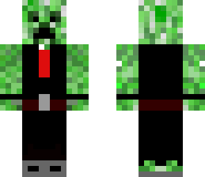 creeper man