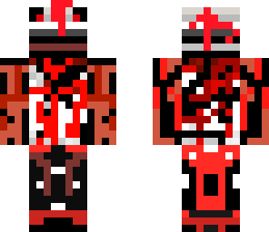 my first skin