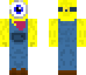 minion per aleks