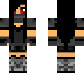 ninja girl