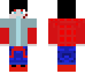 my custom at character