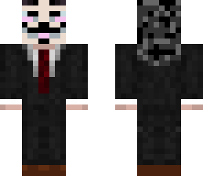 v de vendetta mask