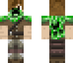 tropical creeper hunter