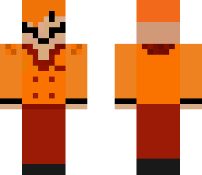 orange guy update
