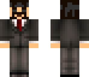 tuxedo wowchrill
