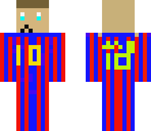 barcelona messi