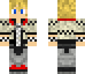 roxas v3 no mouth