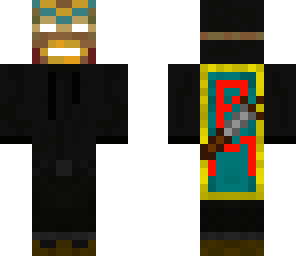 ninja um_bongo