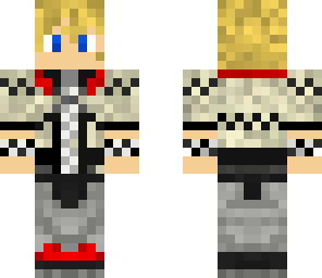 roxas v3 remake