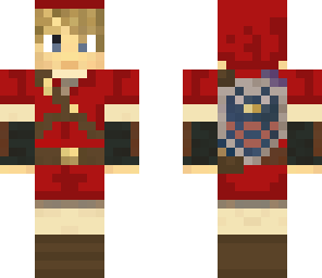 red link