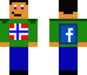 norway guy