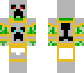creeper knight