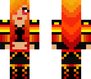 the fire warrior