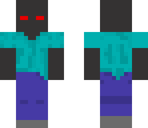 black zombie