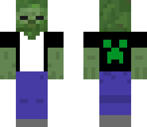 cool zombie