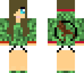 hungergames camouflage girl