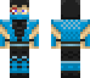 blue criper hunter