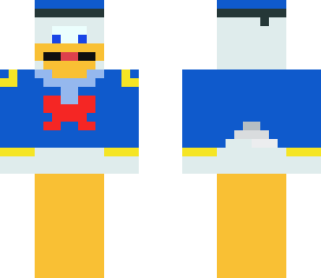 donald duck