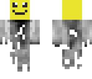smiley ghost