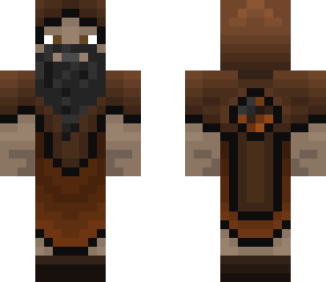 dwarf fire charge mage