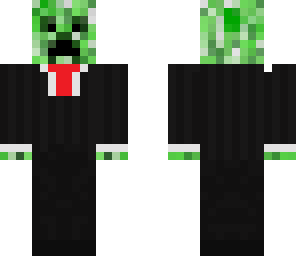 creeper sute
