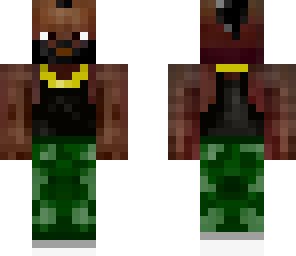 mister t