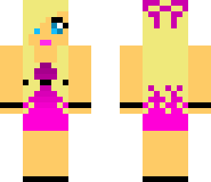 pinki girl