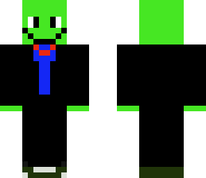 business frog
