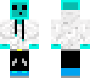 blue slime boy