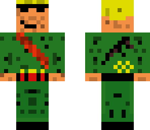 gun man