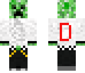creeper skin