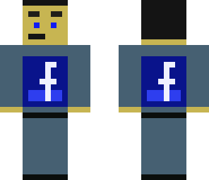 facebook man