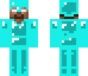 super herobrine max diamond