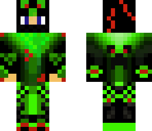 creeper hunter