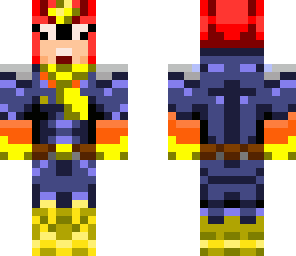 captain falcon