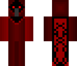 caped knight of hell