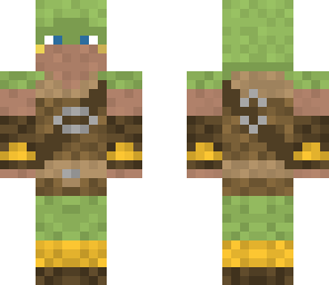 brotherhood of eden - hooded ranger