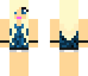 my best skin girl