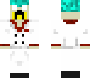 knight herobrine