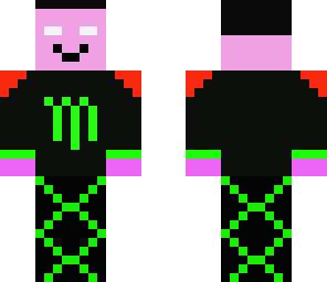 monster herobrine