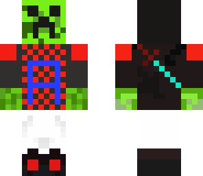 creeper assasin