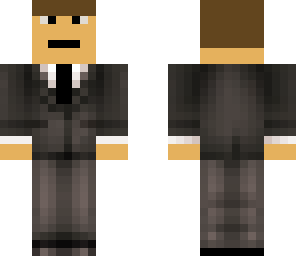 man in suit