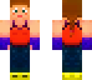 plain and simple female skin