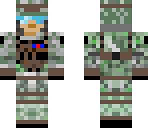 military soldier