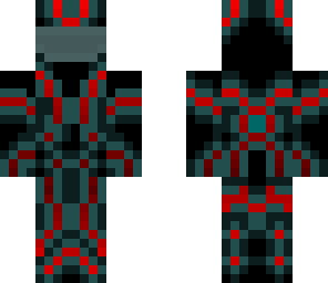 red tron