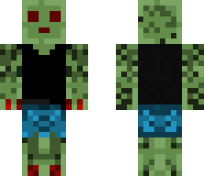 angry slime guy