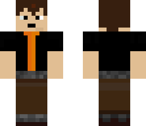 my new skin