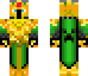 creeper king