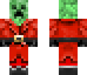 santa creeper