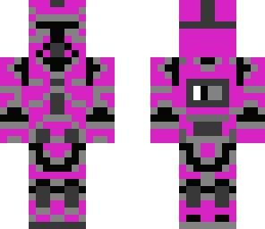 purple clone trooper